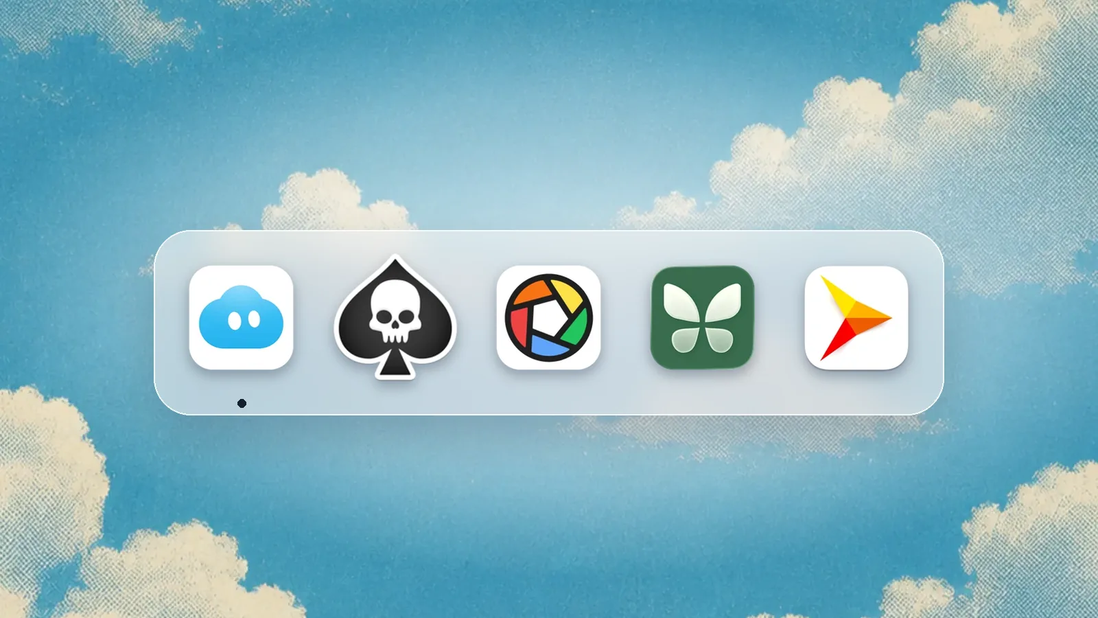 App icons of Nudge, SelfControl, Focus, Freedom, 1Focus