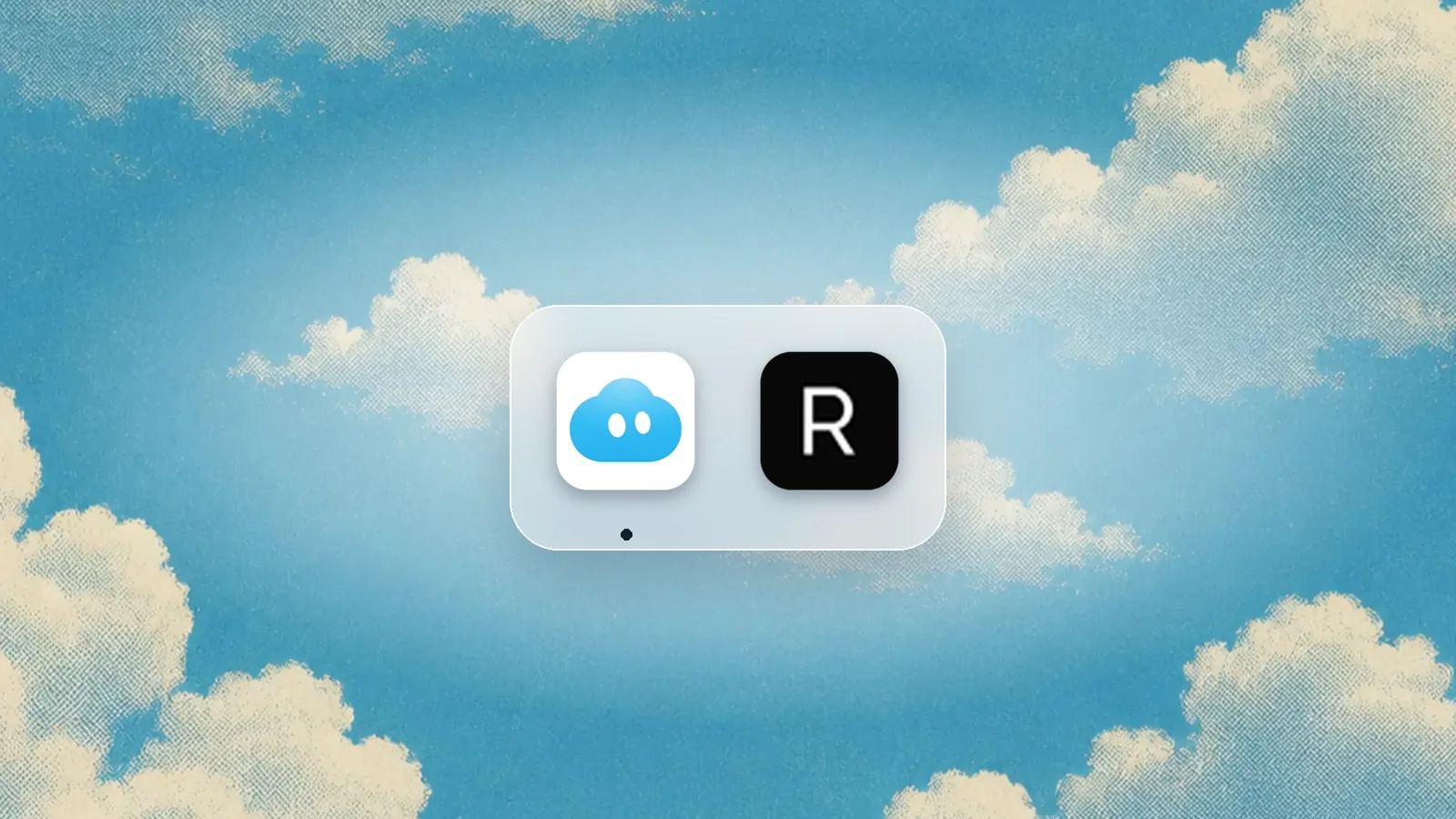 Nudge and Rize app icons
